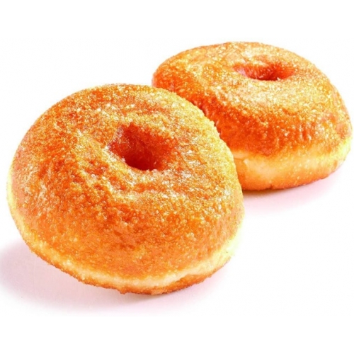 Silikonowa forma do oponek donuty 6 sztuk